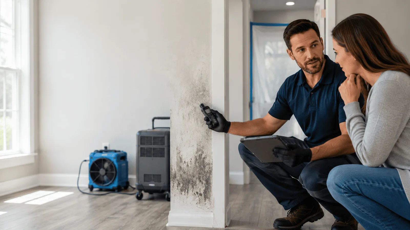 Mold Inspection Newmanstown, PA FAQs